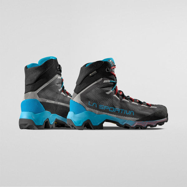 LA SPORTIVA AEQUILIBRIUM HIKE GTX DONNA SCARPONCINO DA TREKKING ULTRALEGGERO - DISPONIBILE IN 2 COLORI