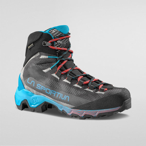 LA SPORTIVA AEQUILIBRIUM HIKE GTX DONNA SCARPONCINO DA TREKKING ULTRALEGGERO - DISPONIBILE IN 2 COLORI