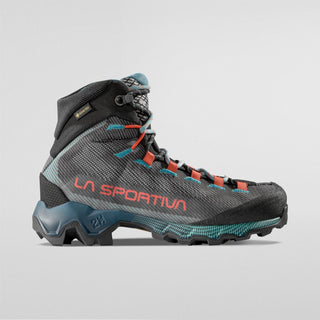 Compra carbon-everglade LA SPORTIVA AEQUILIBRIUM HIKE GTX DONNA SCARPONCINO DA TREKKING ULTRALEGGERO - DISPONIBILE IN 2 COLORI