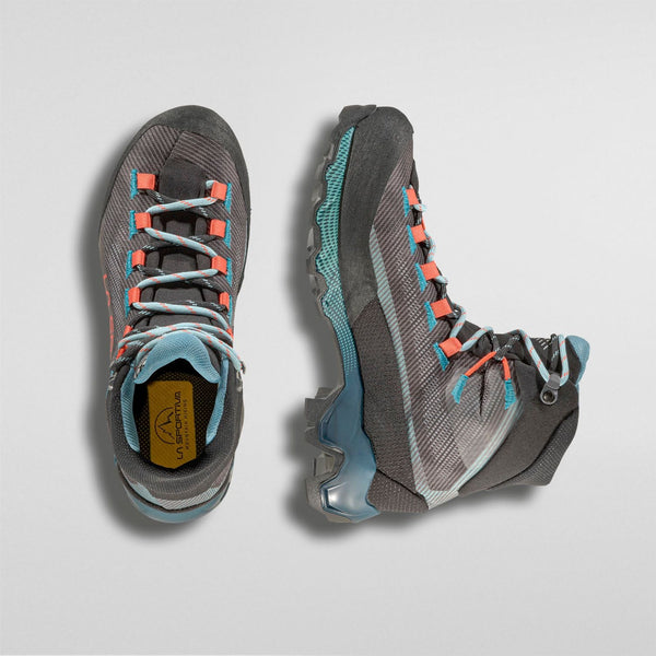 LA SPORTIVA AEQUILIBRIUM HIKE GTX DONNA SCARPONCINO DA TREKKING ULTRALEGGERO - DISPONIBILE IN 2 COLORI