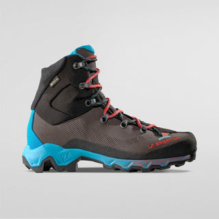 Compra carbon-malibu-blue LA SPORTIVA AEQUILIBRIUM TREK WOMAN GTX - DISPONIBILE IN 3 COLORI