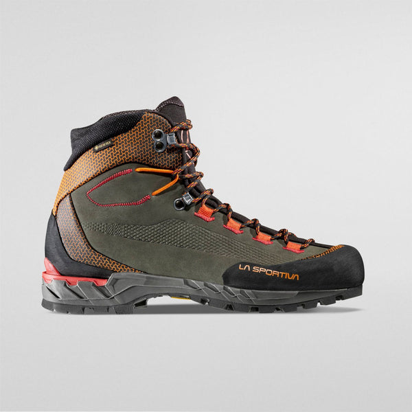 LA SPORTIVA TRANGO TECH LEATHER GTX UOMO - DISPONIBILE IN 3 COLORI