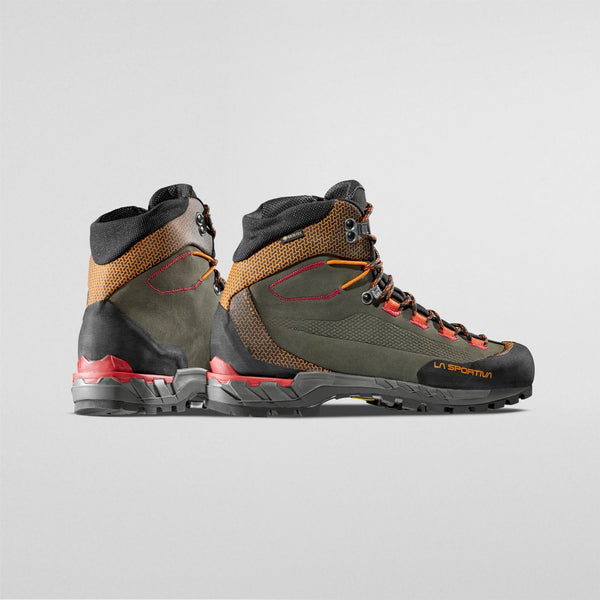 LA SPORTIVA TRANGO TECH LEATHER GTX UOMO - DISPONIBILE IN 3 COLORI