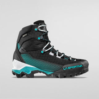 Compra black-aqua LA SPORTIVA AEQUILIBRIUM ST GTX DONNA - DISPONIBILE IN 2 COLORI