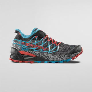 Compra black-malibu-blue LA SPORTIVA MUTANT WOMAN - DISPONIBILE IN 2 COLORI