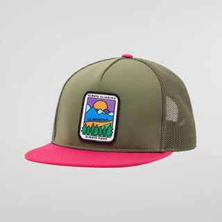 Compra cypress-azalea LA SPORTIVA ALWAYS CLIMBING HAT - DISPONIBILE IN 3 COLORI