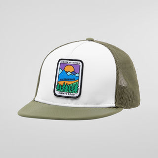 LA SPORTIVA ALWAYS CLIMBING HAT - DISPONIBILE IN 3 COLORI