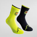 LA SPORTIVA FOR MOUNTAIN SOCKS CALZE TECNICHE DA TRAIL RUNNING - DISPONIBILE IN 2 COLORI - PROMO -20%