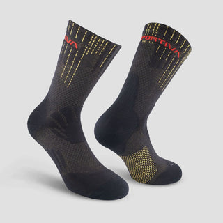 LA SPORTIVA ENDURANCE TRAIL SOCKS CALZE TECNICHE DA TRAIL RUNNING PER LUNGHE DISTANZE