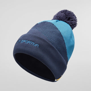 Compra lake-night-sky LA SPORTIVA KNITTY BEANIE UNISEX CUFFIA INVERNALE - DISPONIBILE IN VARI COLORI