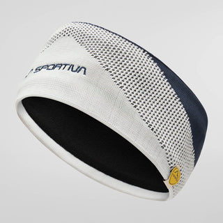 Compra night-sky-chalk LA SPORTIVA KNITTY HEADBAND FASCIA DA TESTA INVERNALE - DISPONIBILE IN VARI COLORI