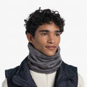 BUFF MERINO HEAVYWEIGHT SCALDACOLLO MULTIFUNZIONE PESANTE IN LANA MERINO  - DISPONIBILE IN 3 COLORI