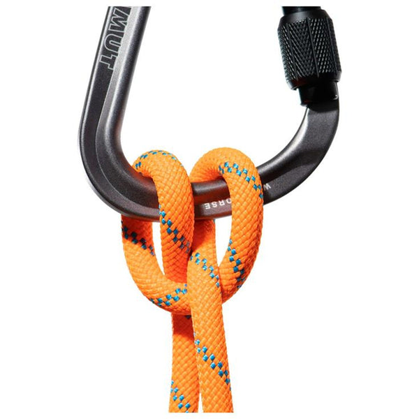 MAMMUT ALPINE SENDER DRY 8.7 CORDA DRY DA ARRAMPICATA/ALPINISMO 70METRI