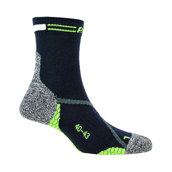 PAC REFLECTIVE MERINO RN 8.2 CALZE UNISEX CORTE IN LANA MERINO DA RUNNING