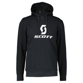SCOTT ICON UOMO FELPA IN COTONE BIOLOGICO CON CAPPUCCIO - DISPONIBILE IN 2 COLORI