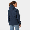 HELLY HANSEN W PARAMOUNT HOOD SOFTSHELL JKT DONNA