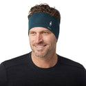 SMARTWOOL REVERSIBLE THERMAL MERINO FASCIA DA TESTA IN 100% LANA MERINO TAGLIA UNICA - DISPONIBILE IN 3 COLORI