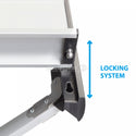 BRUNNER ACCELERATE COMPACK 6 TAVOLO LEGGERO E ULTRACOMPATTO PER MINIVAN