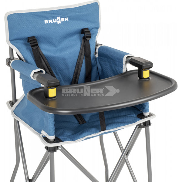 BRUNNER ACTION BABY EQUIFRAME SEGGIOLONE SALVASPAZIO PER BAMBINI FINO A 15Kg