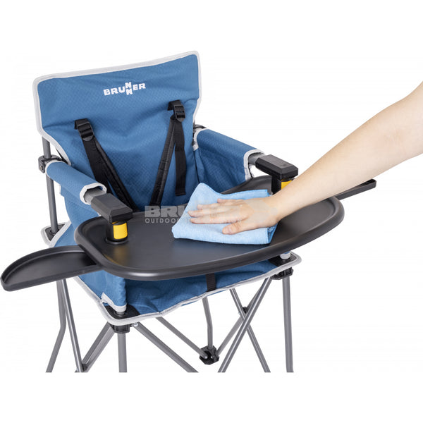 BRUNNER ACTION BABY EQUIFRAME SEGGIOLONE SALVASPAZIO PER BAMBINI FINO A 15Kg