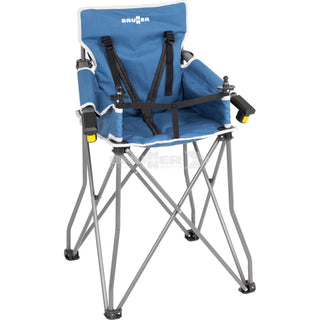 BRUNNER ACTION BABY EQUIFRAME SEGGIOLONE SALVASPAZIO PER BAMBINI FINO A 15Kg