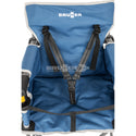 BRUNNER ACTION BABY EQUIFRAME SEGGIOLONE SALVASPAZIO PER BAMBINI FINO A 15Kg