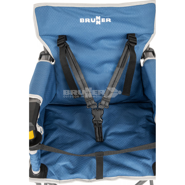 BRUNNER ACTION BABY EQUIFRAME SEGGIOLONE SALVASPAZIO PER BAMBINI FINO A 15Kg