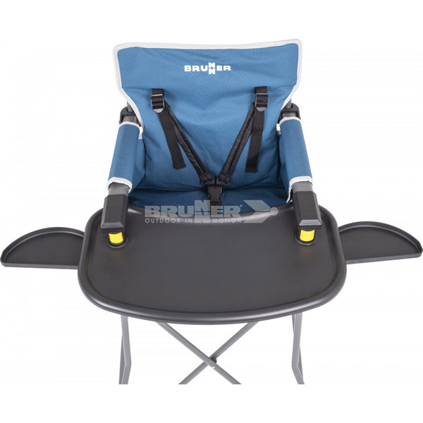 BRUNNER ACTION BABY EQUIFRAME SEGGIOLONE SALVASPAZIO PER BAMBINI FINO A 15Kg