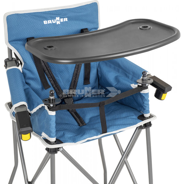 BRUNNER ACTION BABY EQUIFRAME SEGGIOLONE SALVASPAZIO PER BAMBINI FINO A 15Kg