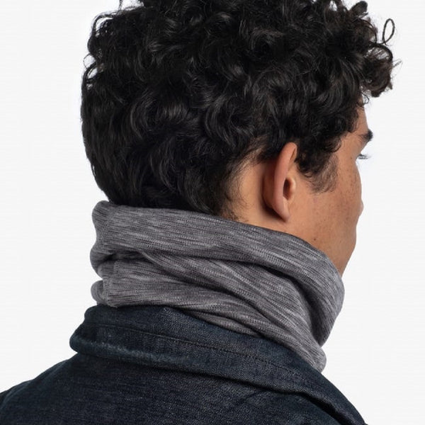 BUFF MERINO HEAVYWEIGHT SCALDACOLLO MULTIFUNZIONE PESANTE IN LANA MERINO  - DISPONIBILE IN 3 COLORI
