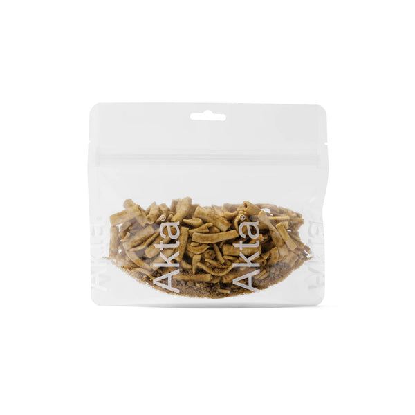 AKTA PASTA MISTA E LENTICCHIE - PASTO LIOFILIZZATO BIOLOGICO 551 kcal