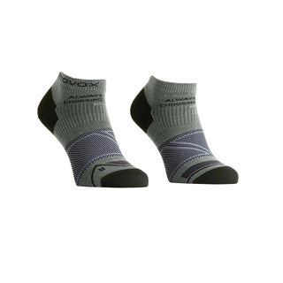 ORTOVOX ALPINE LIGHT LOW SOCKS UOMO CALZE LEGGERE IN LANA MERINO - DISPONIBILI IN VARI COLORI