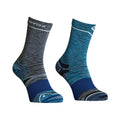 ORTOVOX ALPINE MID SOCKS UOMO CALZE TECNICHE IN LANA MERINO- DISPONIBILI IN 3 COLORI