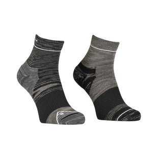 ORTOVOX ALPINE QUARTER SOCKS UOMO CALZINI TECNICI IN LANA MERINO - DISPONIBILE IN 2 COLORI
