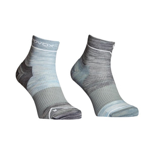 ORTOVOX ALPINE QUARTER SOCKS DONNA CALZE TECNICHE IN LANA MERINO - DISPONIBILE IN 3 COLORI