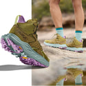 HOKA ANACAPA 2 MID GTX DONNA SCARPONCINO IMPERMEABILE DA TREKKING - DISPONIBILE IN VARI COLORI