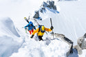GRIVEL ANARCHIST BASTONCINI DA SCIALPINISMO E FREERIDE LEGGERI E ROBUSTI - DISPONIBILE IN 3 MISURE