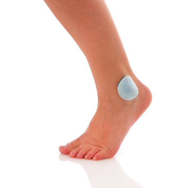 SIDAS ANKLE PROTECTORS Protezioni in Silitene™ appositamente studiate per adattarsi alla caviglia