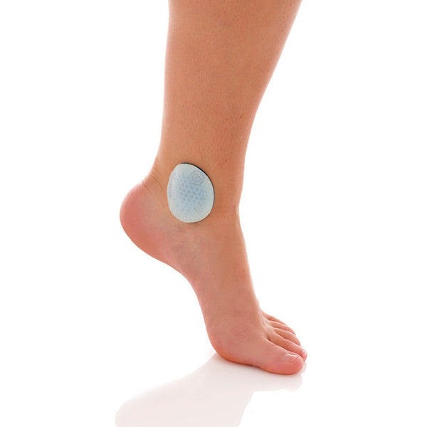 SIDAS ANKLE PROTECTORS Protezioni in Silitene™ appositamente studiate per adattarsi alla caviglia