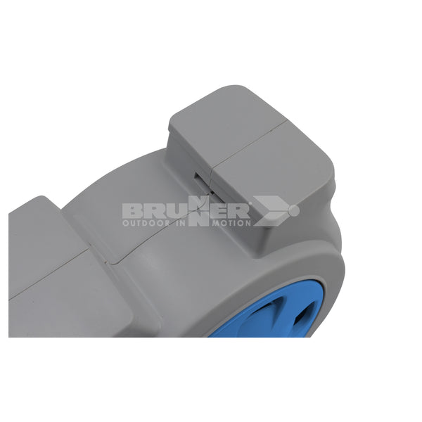 BRUNNER AQUAFIL PRO AVVOLGITUBO DA 11,6 m di tubo flessibile alimentare