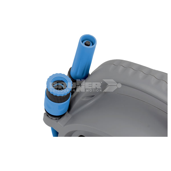 BRUNNER AQUAFIL PRO AVVOLGITUBO DA 11,6 m di tubo flessibile alimentare