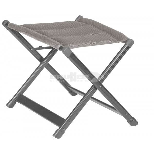 BRUNNER ARAVEL 3D STANDALONE FOOTREST POGGIAPIEDI AUTOPORTANTE A 4 GAMBE - DISPONIBILE IN 2 COLORI