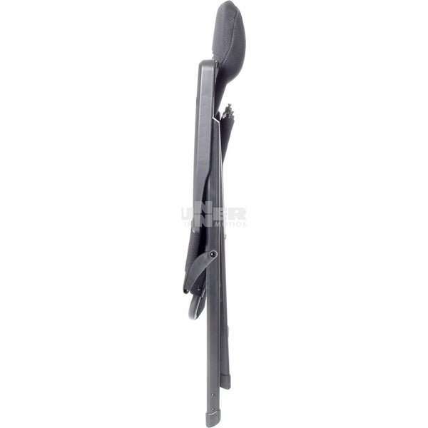 BRUNNER ARAVEL 3D Moderna sedia pieghevole a 4 gambe con schienale reclinabile a 7 posizioni - DISPONIBILE IN 3 MISURE E 2 COLORI