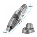 BRUNNER ASPAIR DUAL NG ASPIRAPOLVERE PORTATILE RICARICABILE