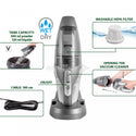 BRUNNER ASPAIR DUAL NG ASPIRAPOLVERE PORTATILE RICARICABILE