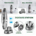 BRUNNER ASPAIR DUAL NG ASPIRAPOLVERE PORTATILE RICARICABILE