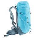 DEUTER TRAIL 22 SL ZAINO CON SCHIENALE CORTO PER HIKING E SCALATA