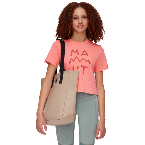 MAMMUT SEON TOTE BAG BORSA A TRACOLLA DA TUTTI I GIORNI