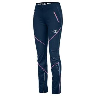 CRAZY PANT ELECTRA DONNA PANTALONI DA SCIALPINISMO E ALPINISMO - DISPONIBILE IN 2 COLORI - PROMO -20%!