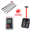 MAMMUT BARRYVOX PACKAGE LIGHT KIT ARTVA SUPERLEGGERO